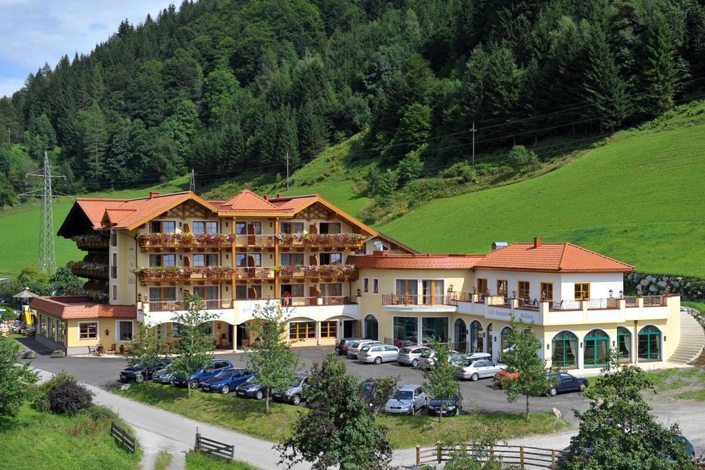 Hotel Seeblick ゴールデック エクステリア 写真