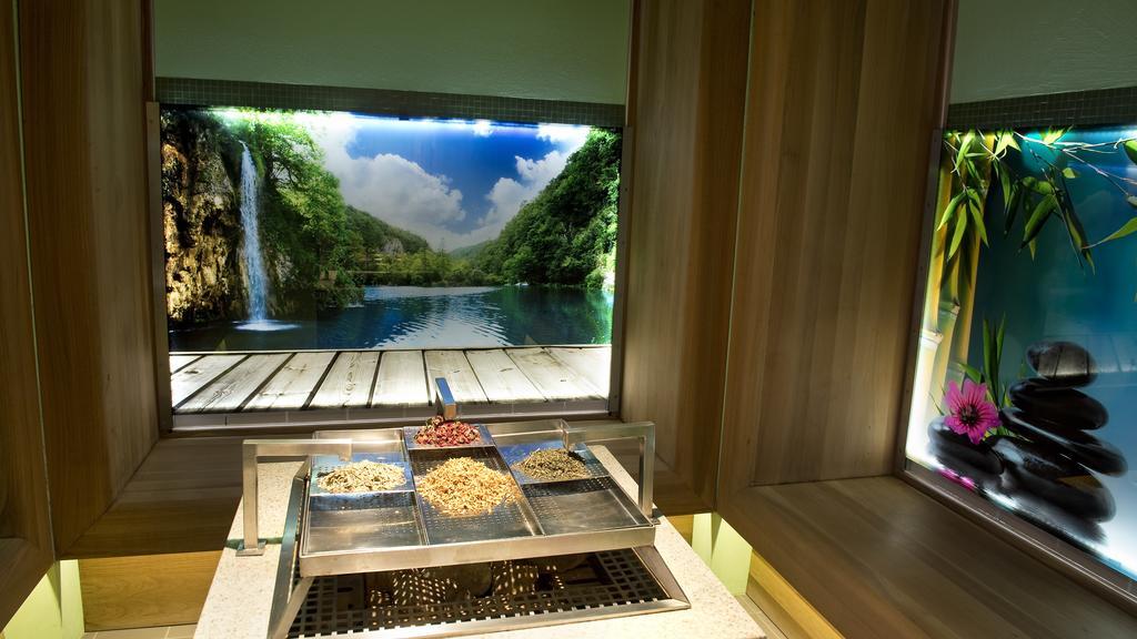 Hotel Seeblick ゴールデック エクステリア 写真