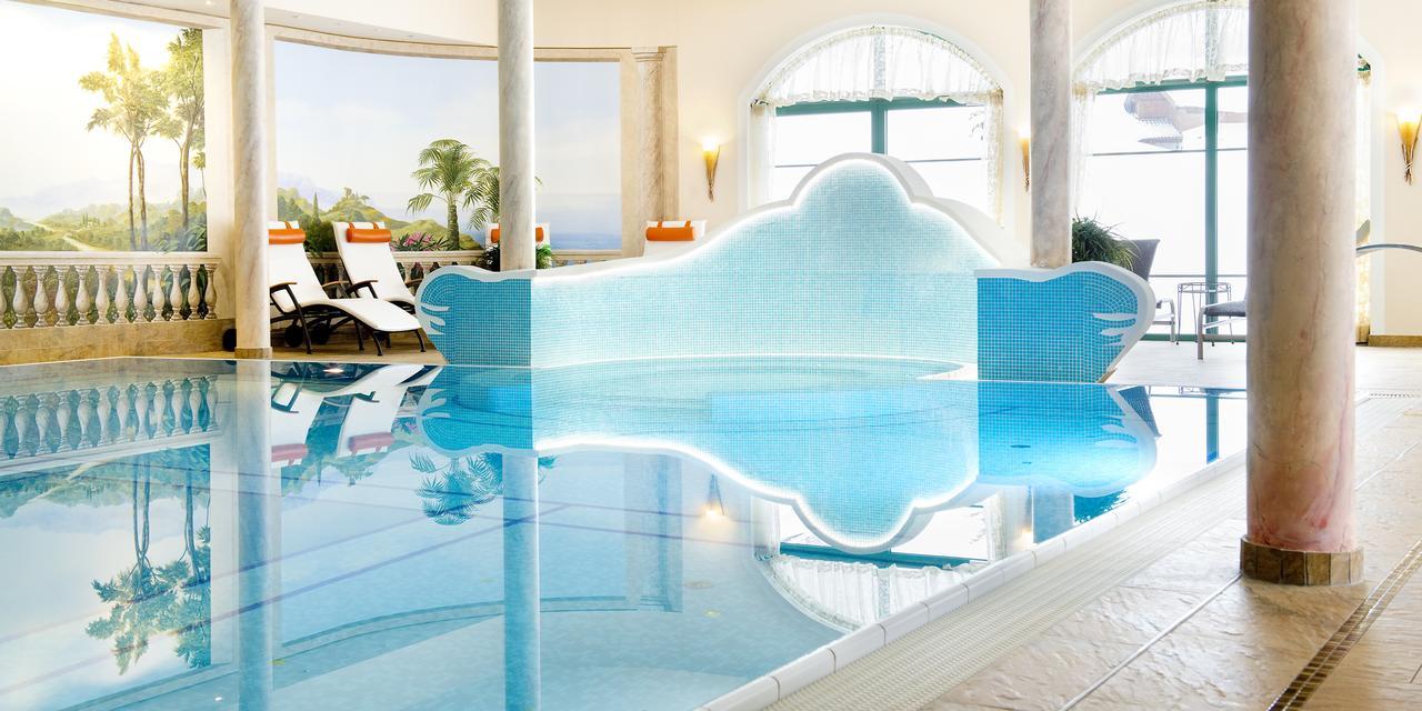 Hotel Seeblick ゴールデック エクステリア 写真
